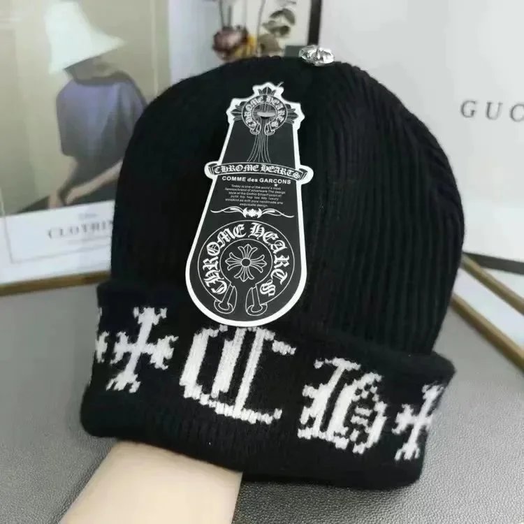 Chrome Hearts Black 