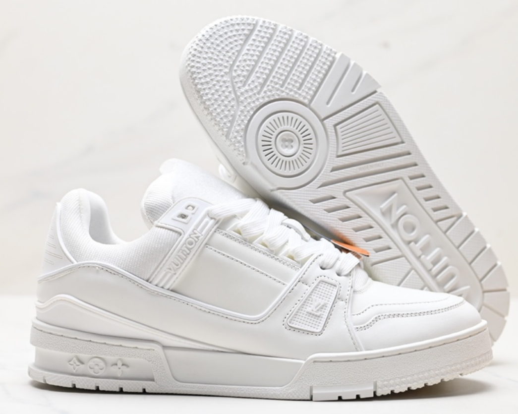 Louis Vuitton White 