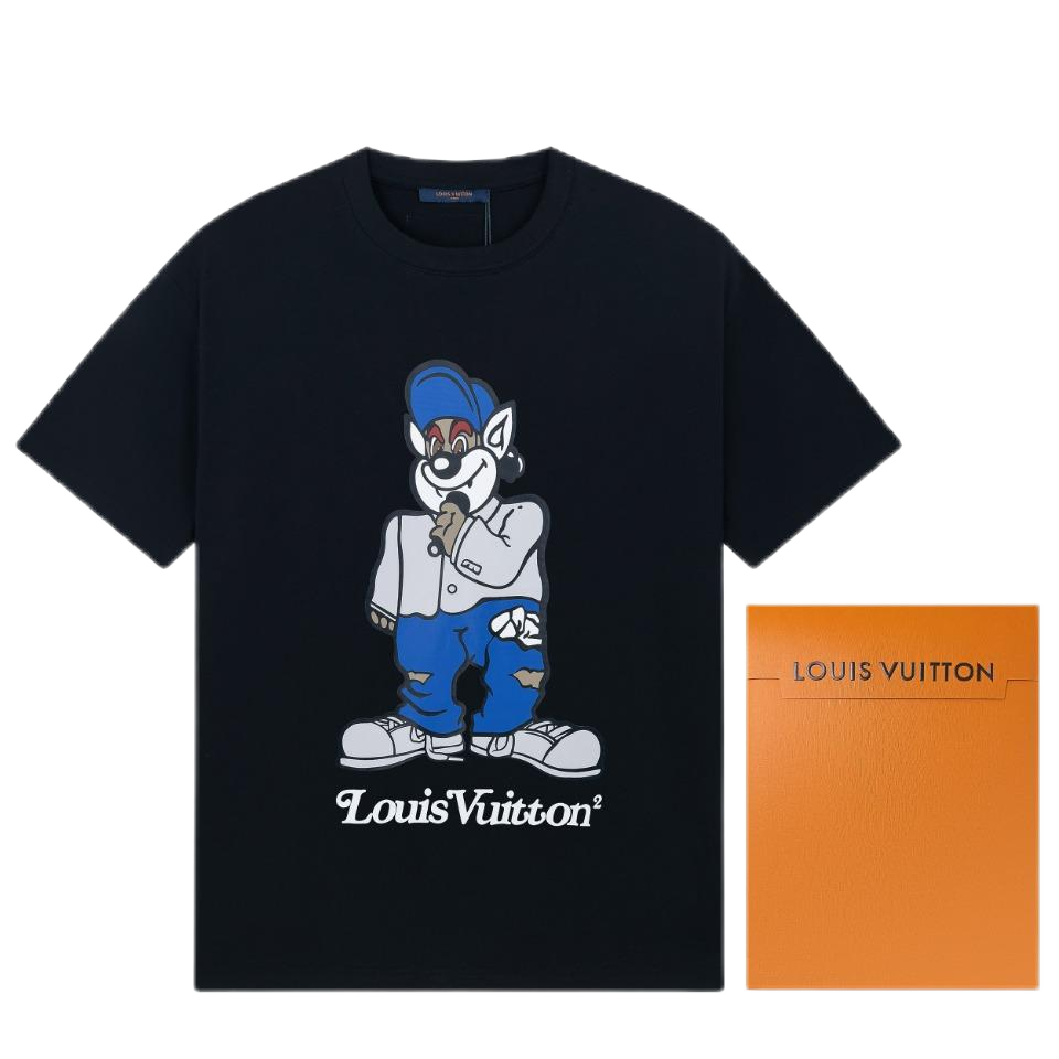 Louis Vuitton Black 