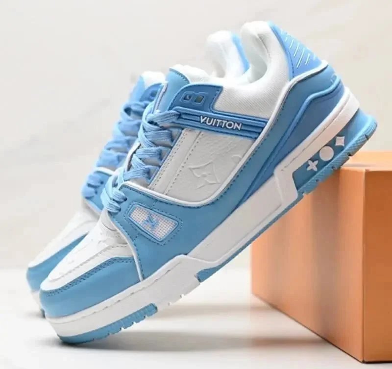 Louis Vuitton Blue S