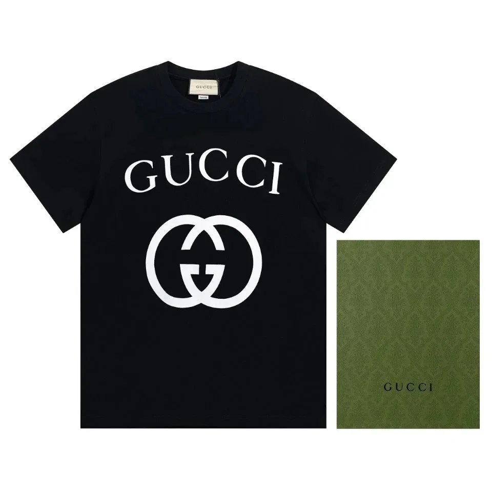 Gucci Black T-Shirt