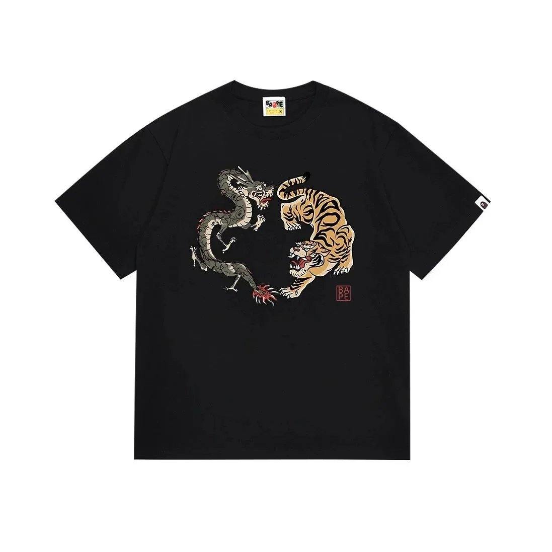 A BATHING APE Tiger 