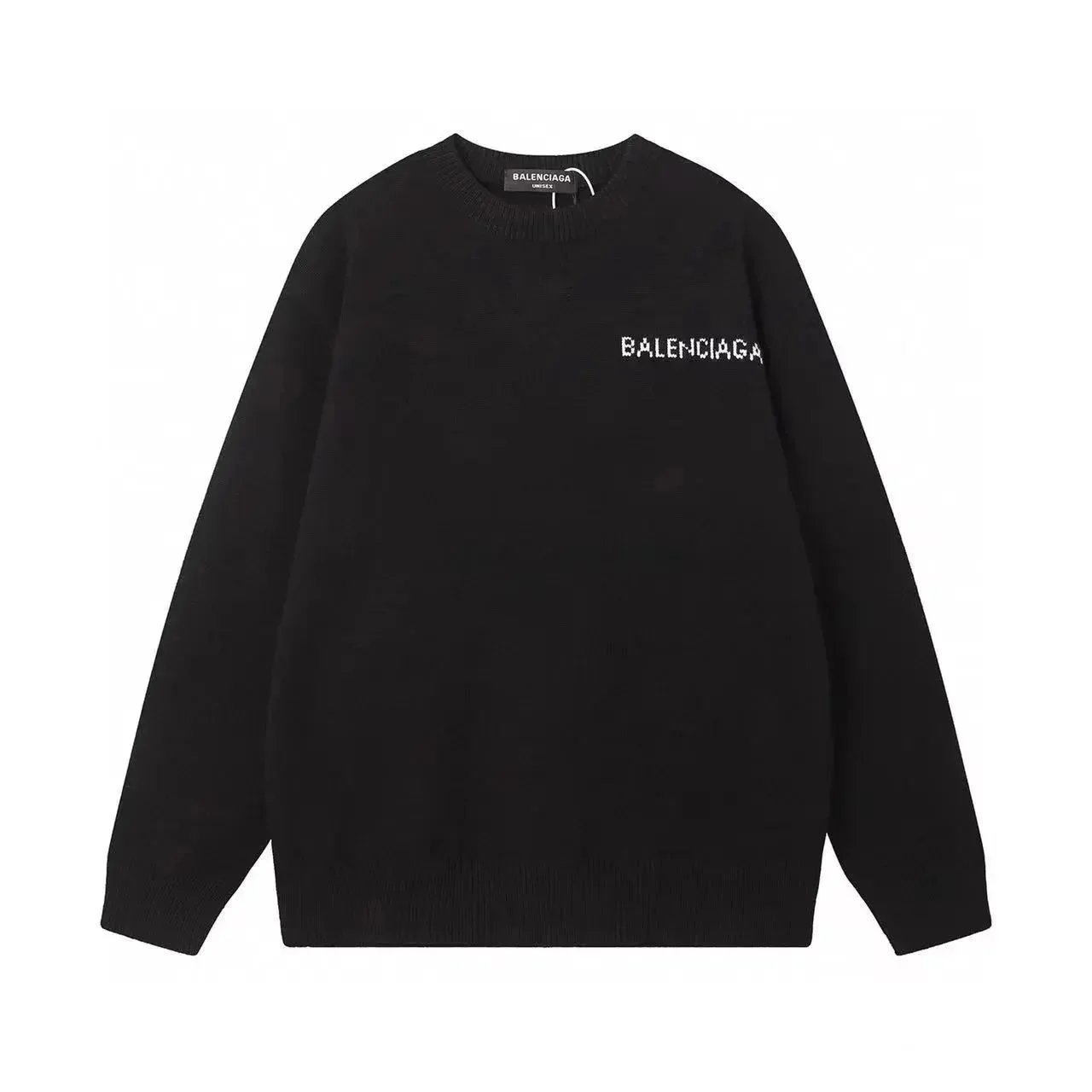 Balenciaga Black Swe