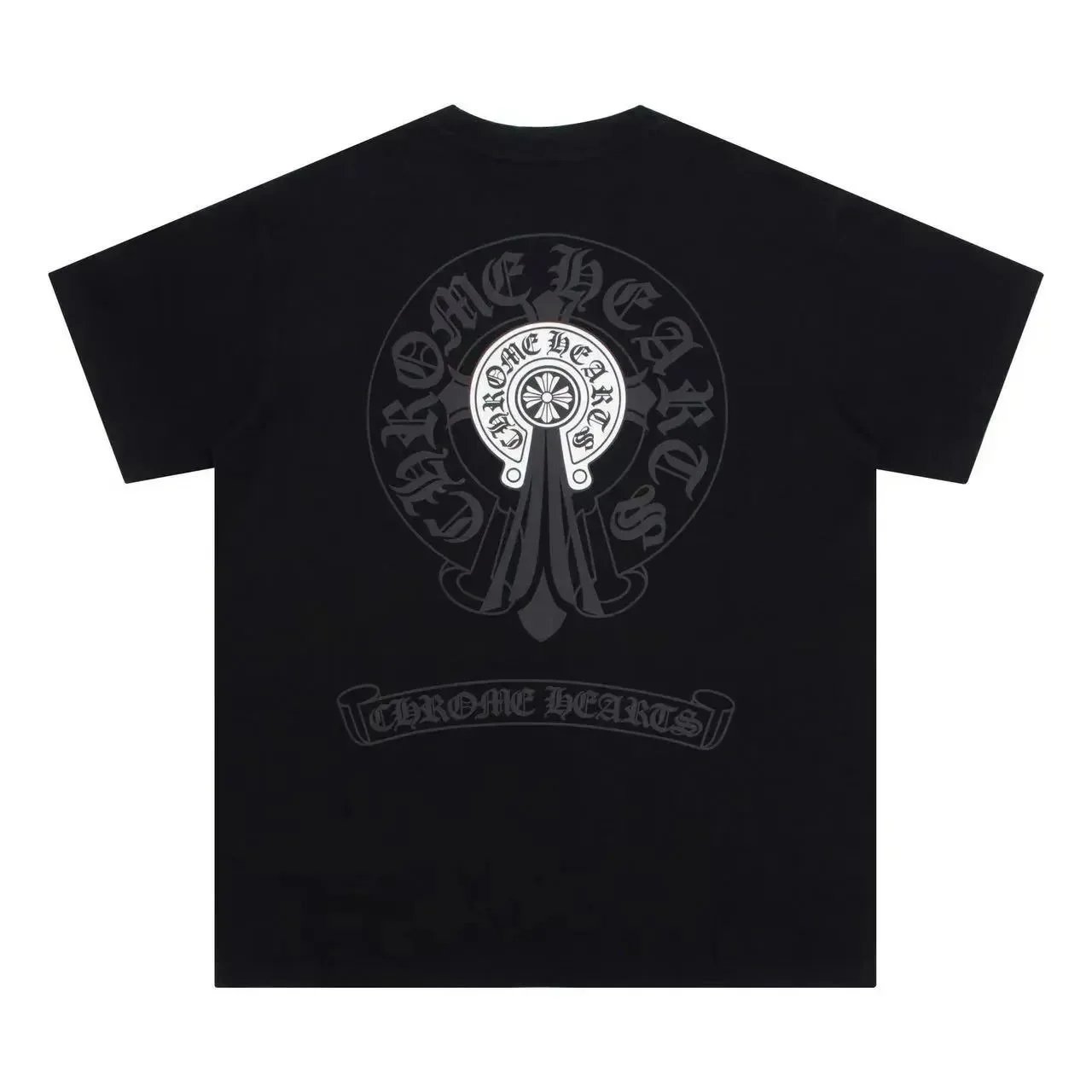 Chrome Hearts Black 