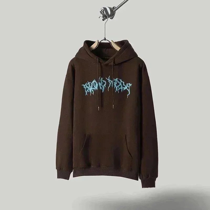 Blood Sweat Hoodie