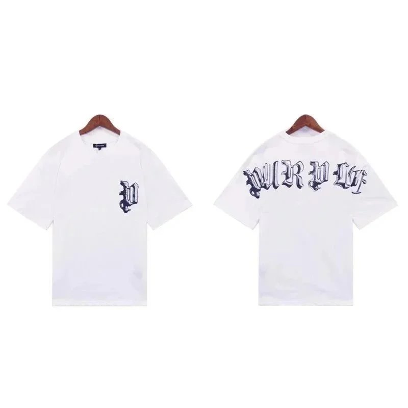 Wrld White T-Shirt