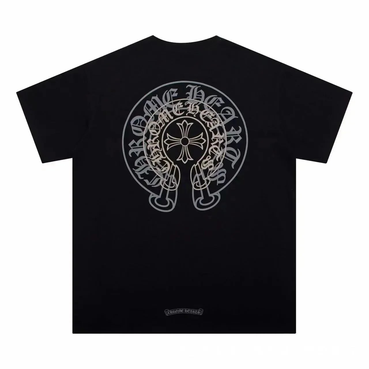 Chrome Hearts Black 