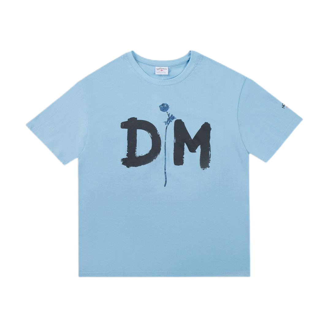 DIM Light Blue T-Shi