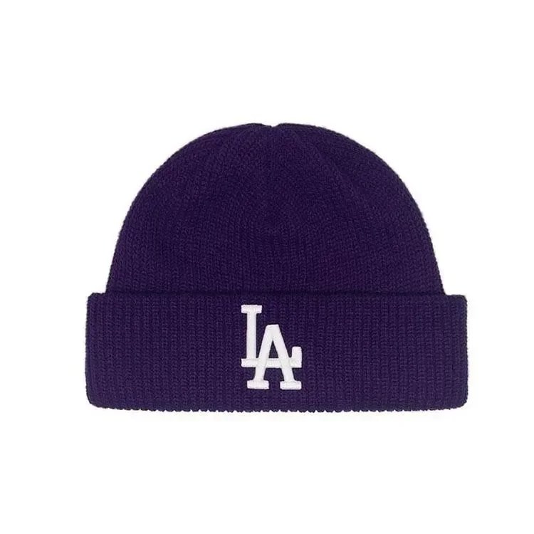 LA Dodgers Purple Ha
