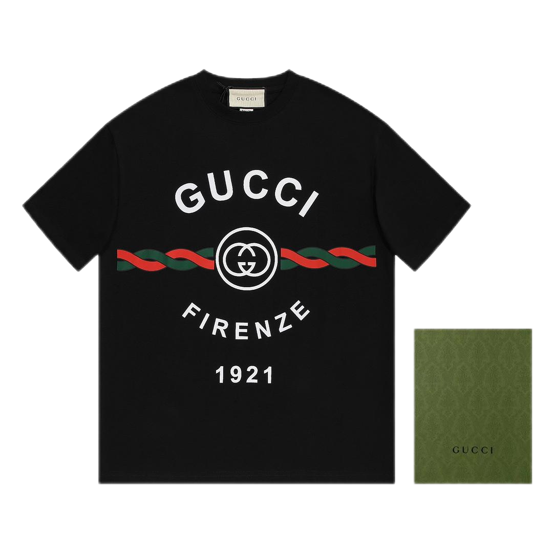 Gucci Black T-Shirt