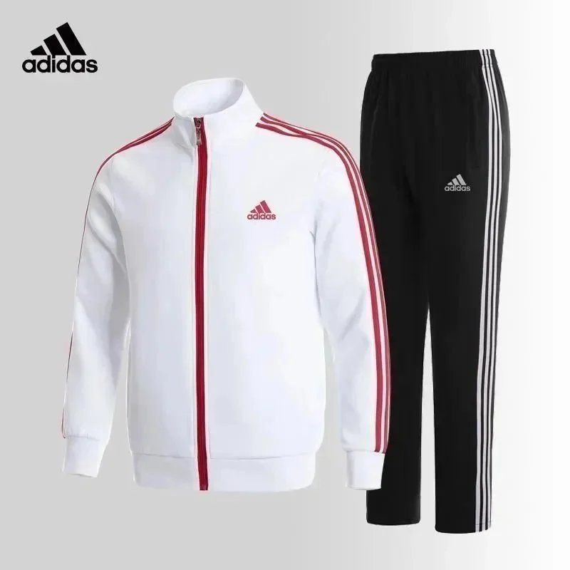 Adidas Tracksuit Whi