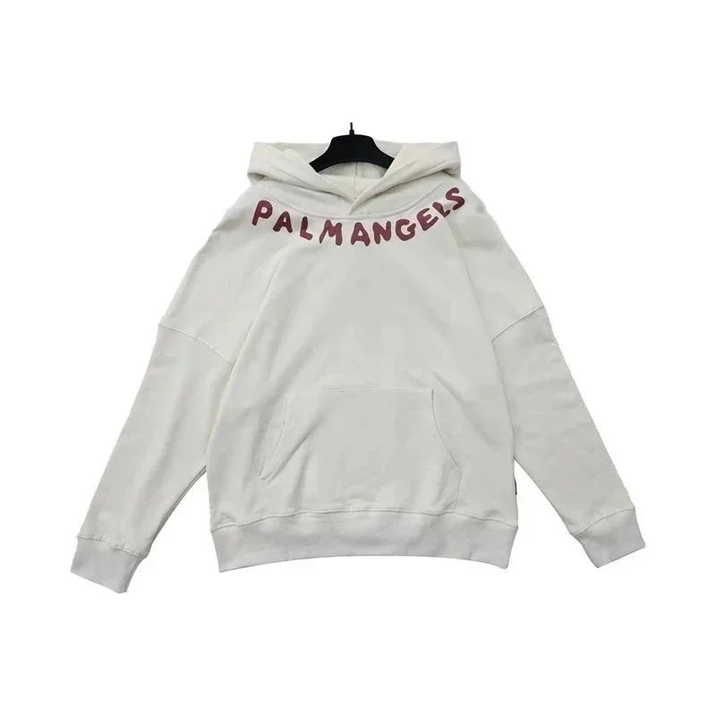 Palm Angels White Ho