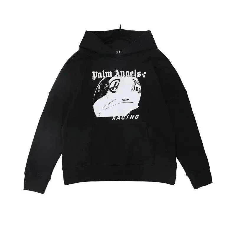 Palm Angels Black Ho