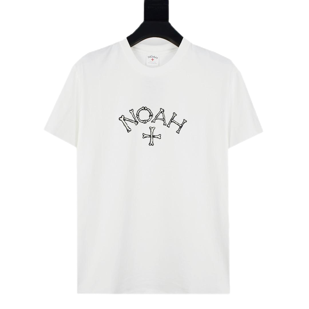 Noah White T-Shirt