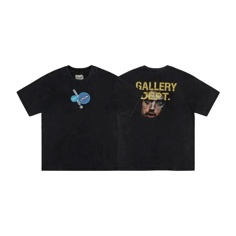 Gallery Dept Black T