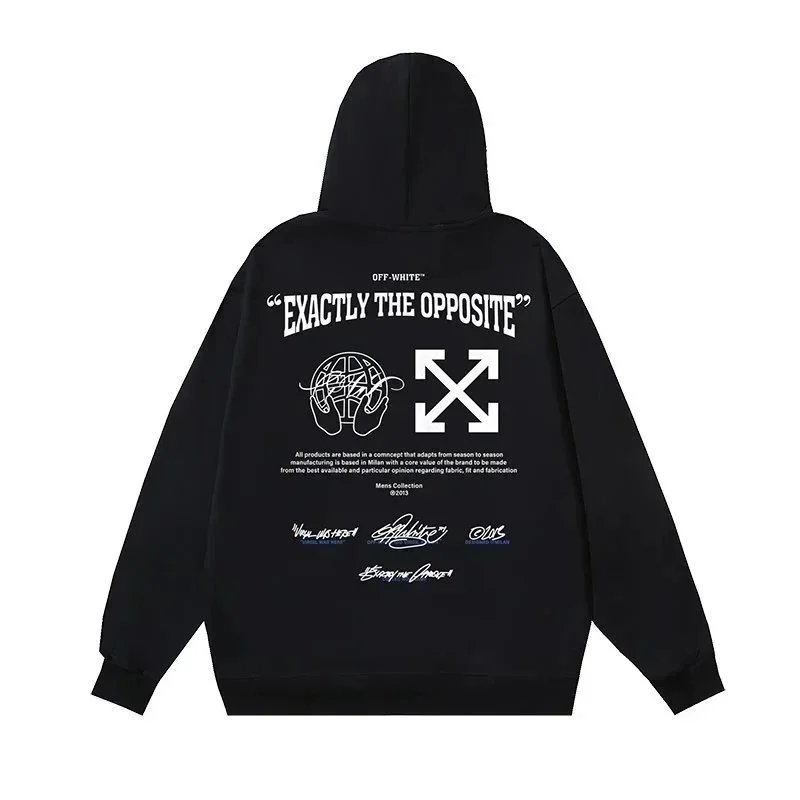 Off-White Exactly Th
