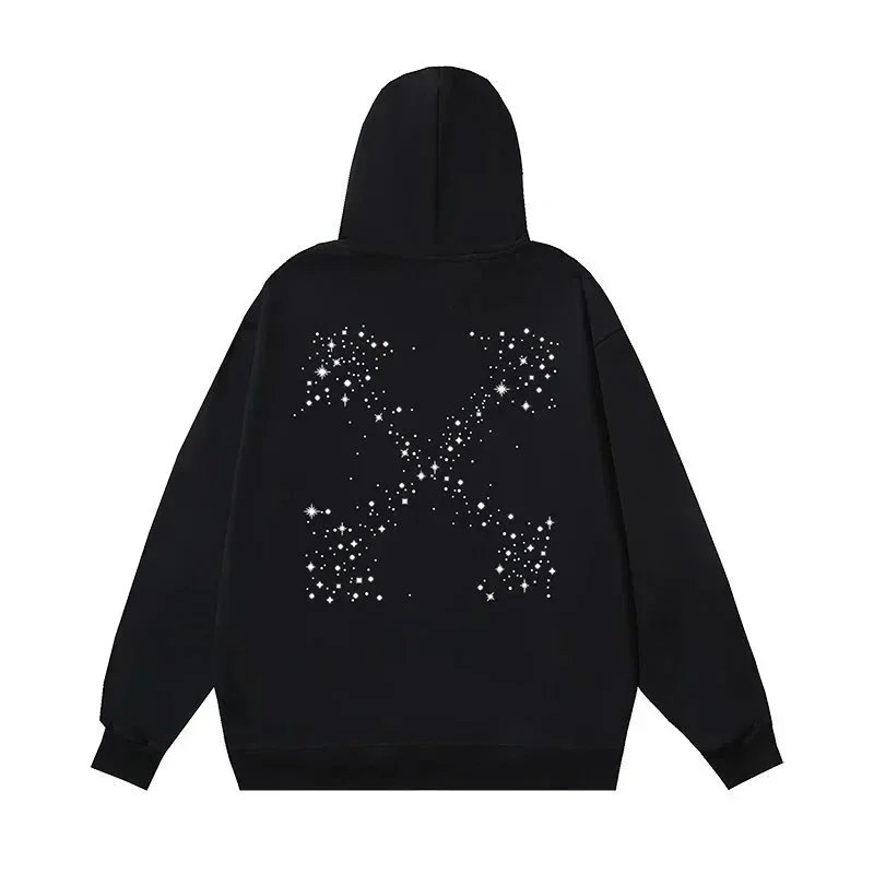 Off-White Black Hood
