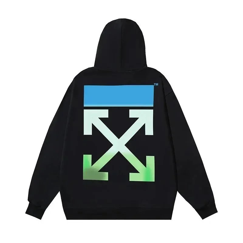 Off-White Black Hood