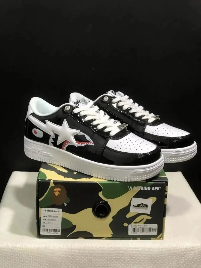 A Bathing Ape Shark 