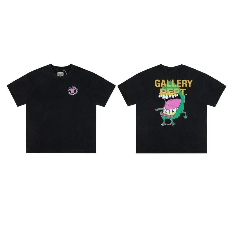 Gallery Dept Black T