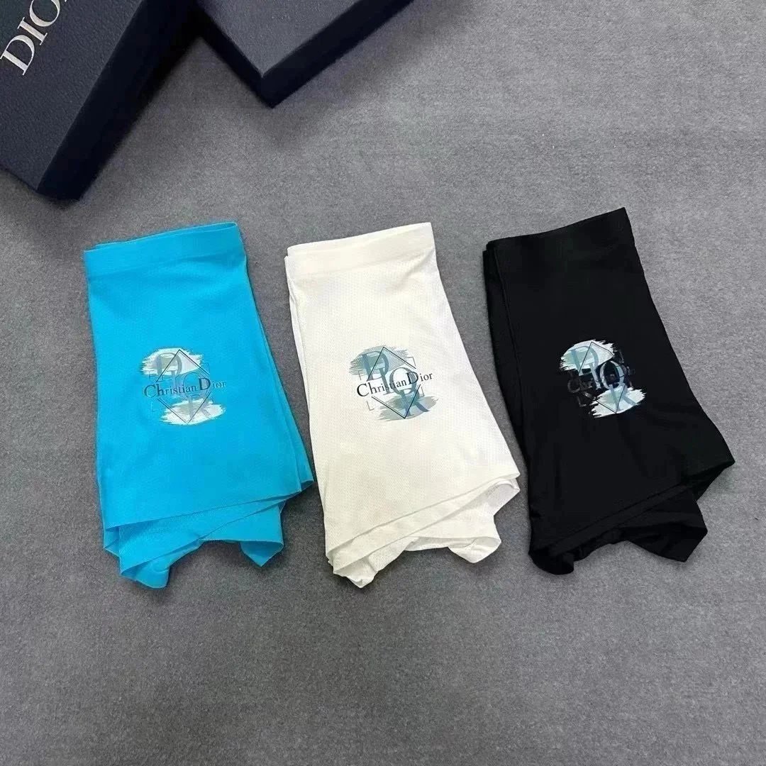 Dior Blue Shorts