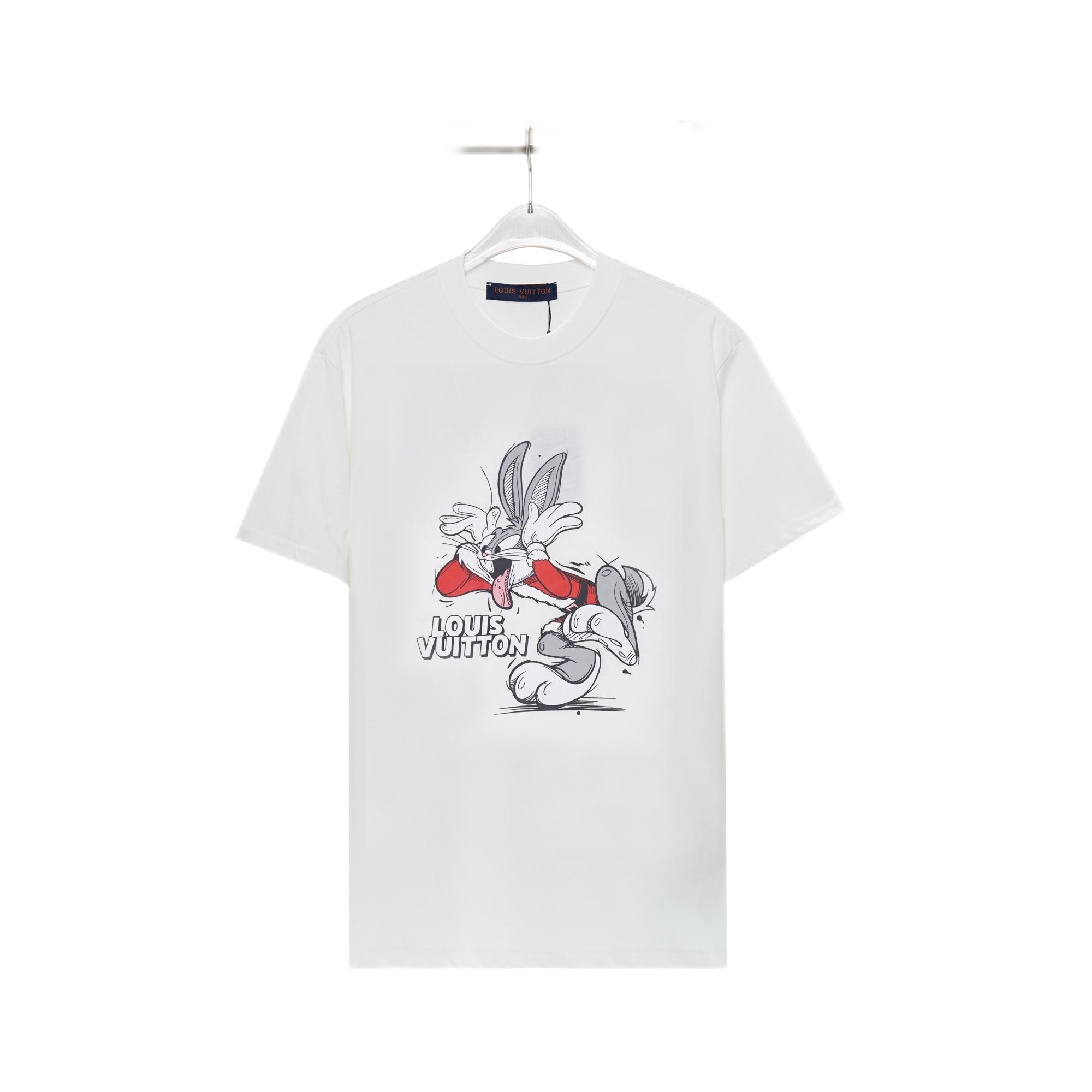 Louis Vuitton White 