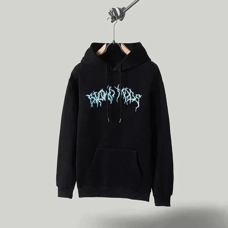 Supreme Black Hoodie