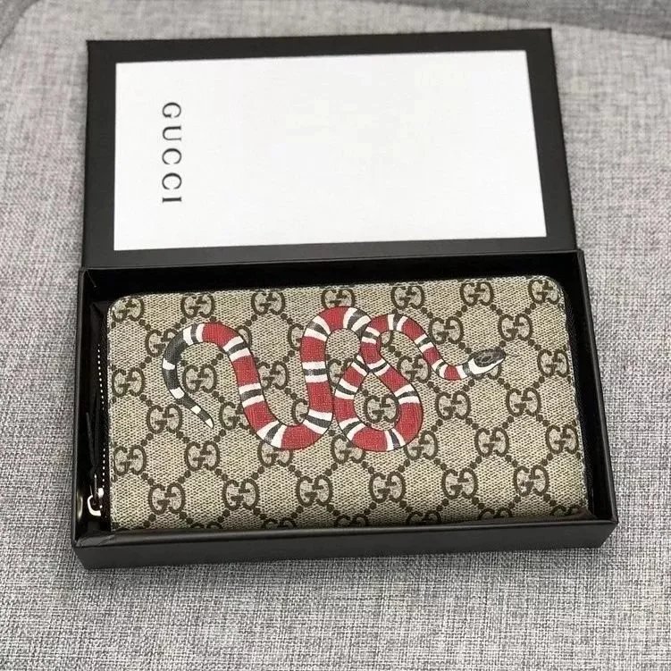 Gucci Snake Beige Wa