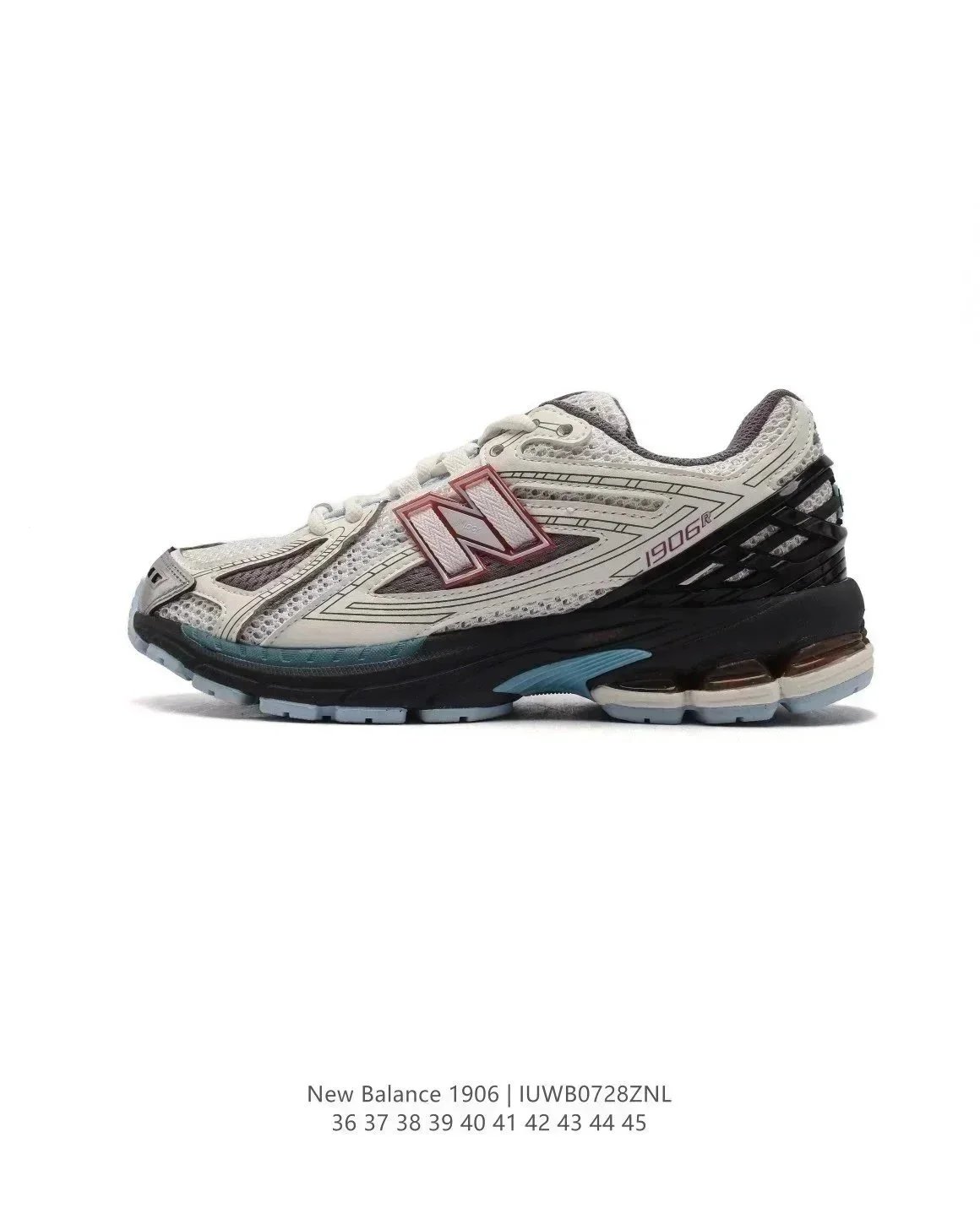 New Balance 1906 Whi