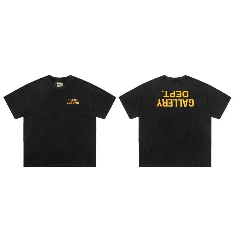 Gallery Dept Black T