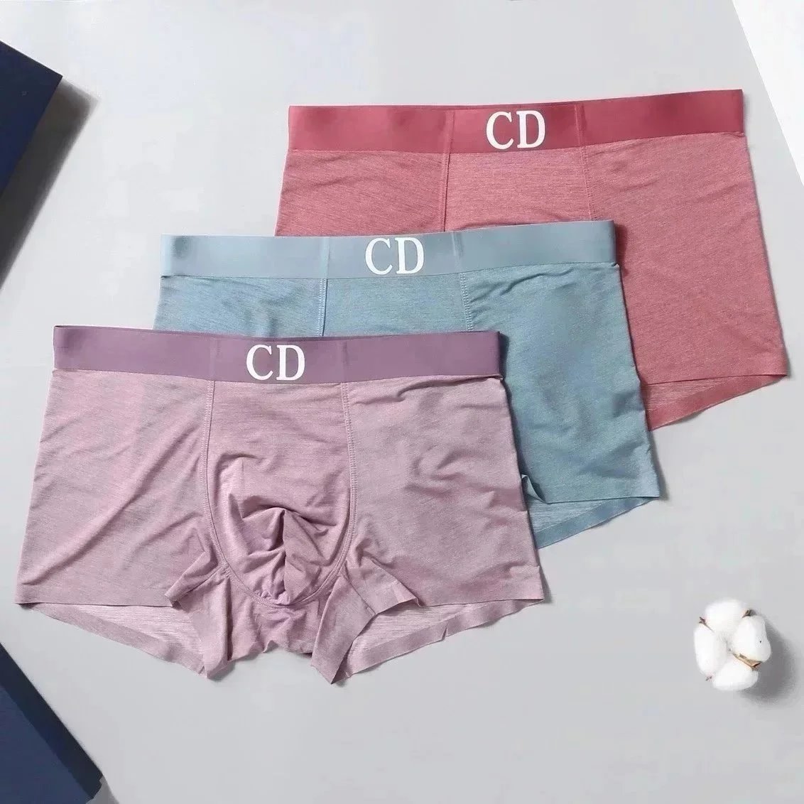 CD Purple Underwear