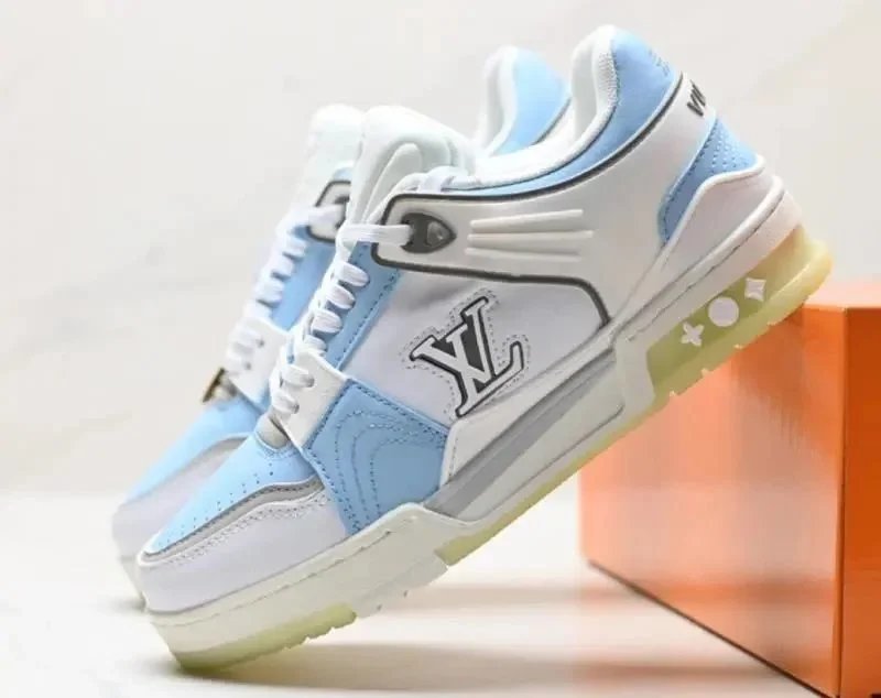 Louis Vuitton Blue S