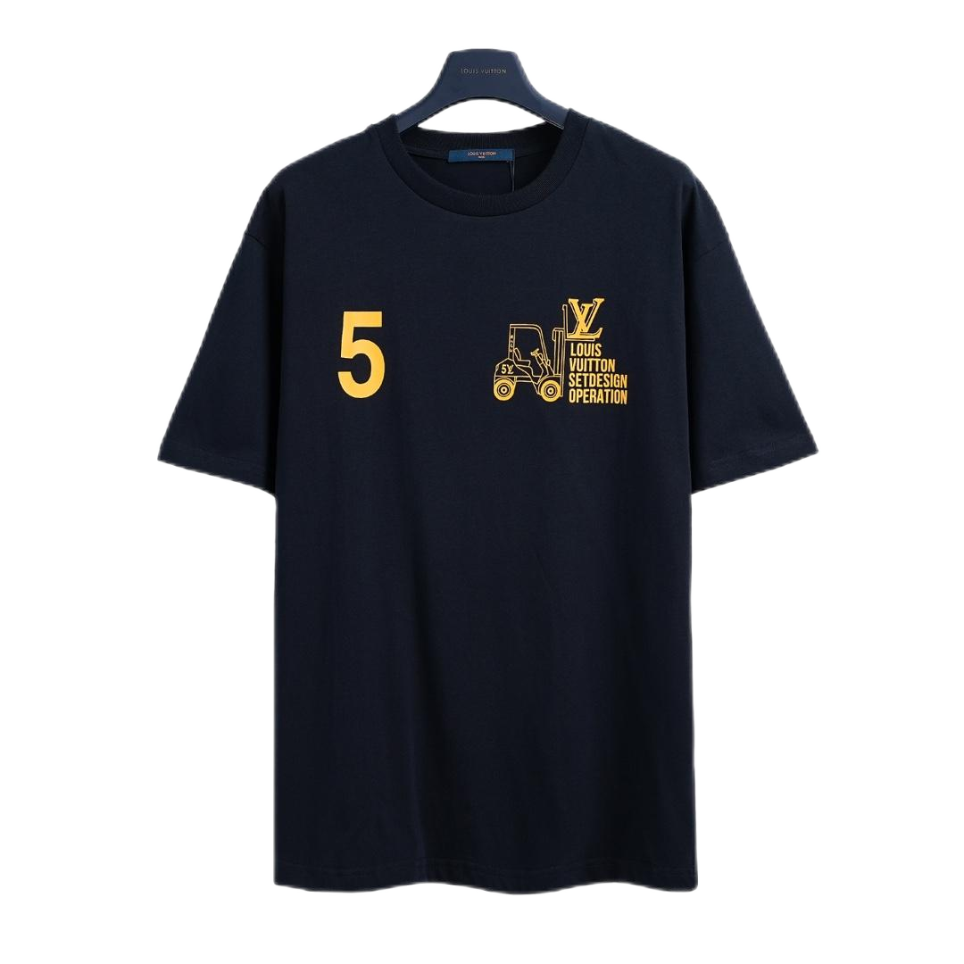 Louis Vuitton 5 T-Sh