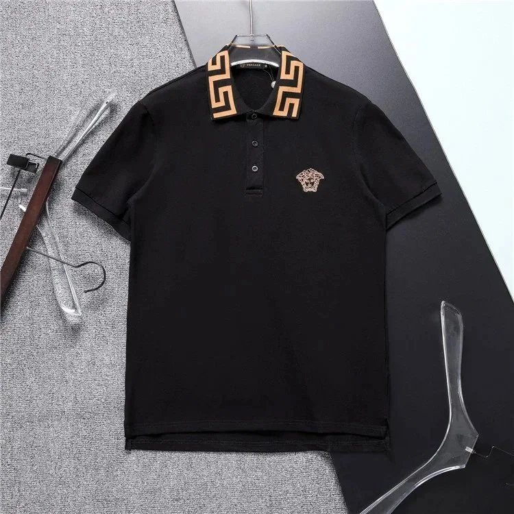 Versace Medusa Black