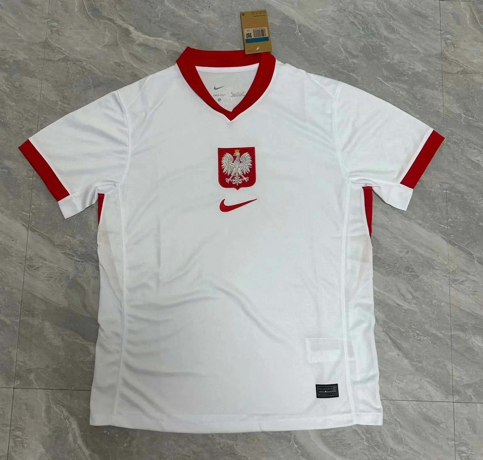 Nike Poland White Je