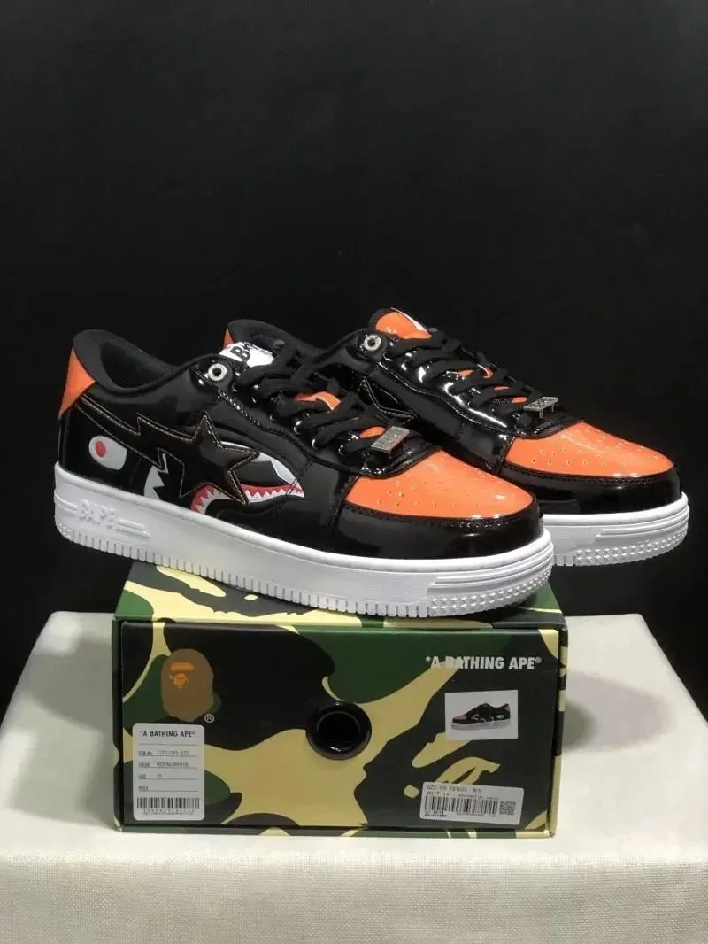 A BATHING APE Black 