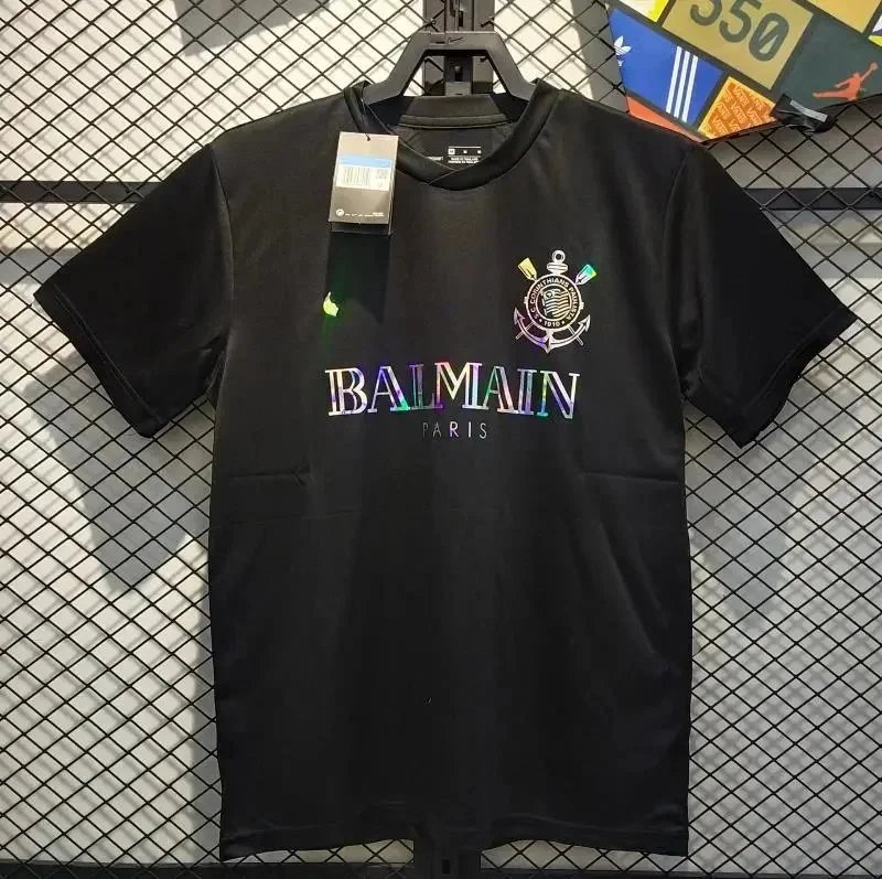 Balmain Black T-Shir