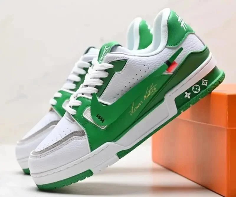 Louis Vuitton White 