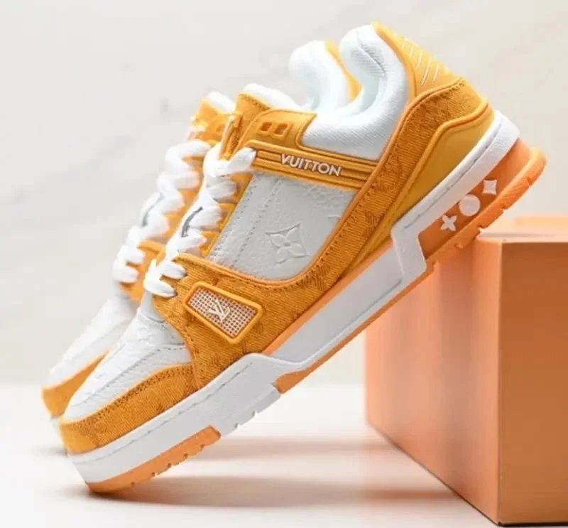 Louis Vuitton Orange