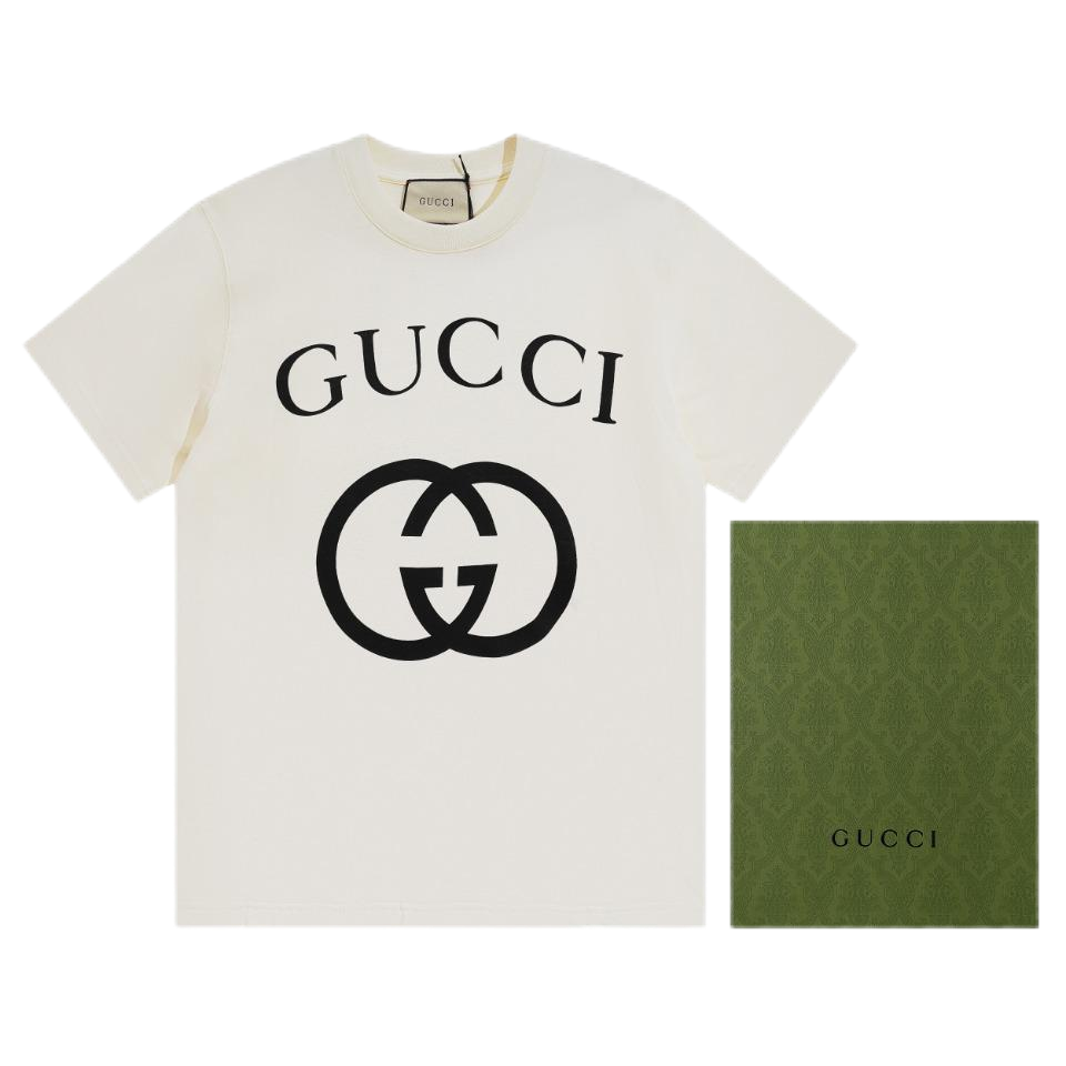 Gucci White T-Shirt