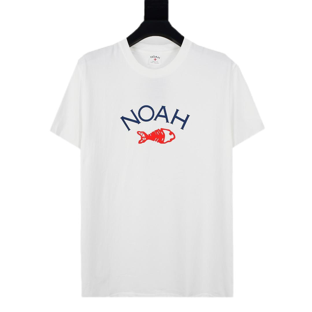 Noah White T-Shirt
