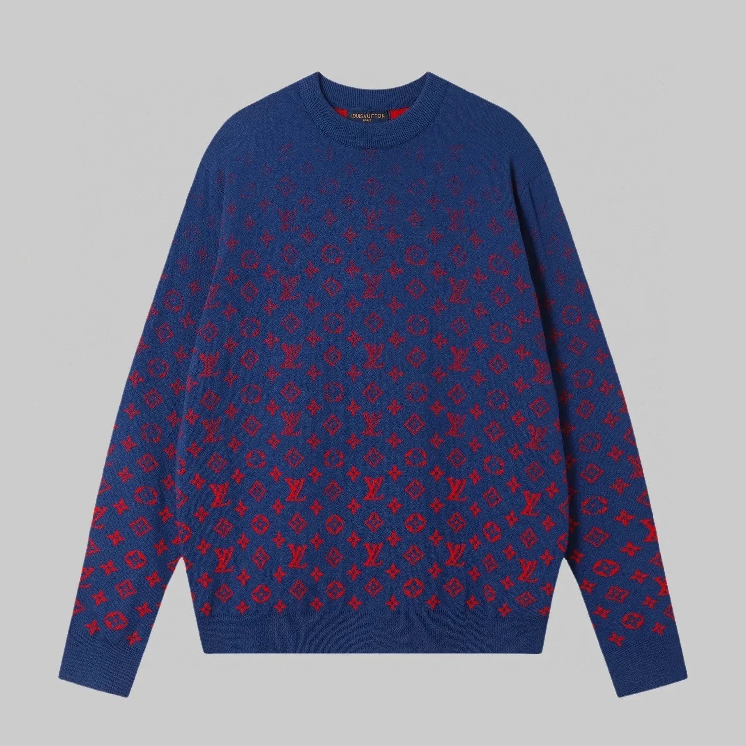 Louis Vuitton Blue R