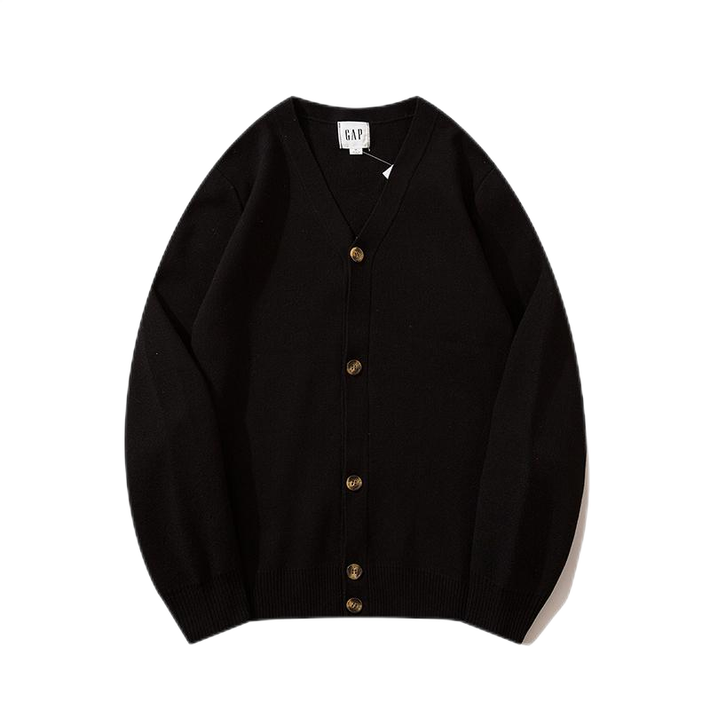 GAP Black Cardigan