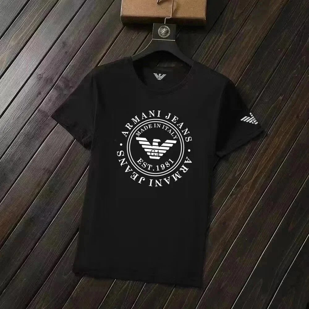 Armani Jeans Black T