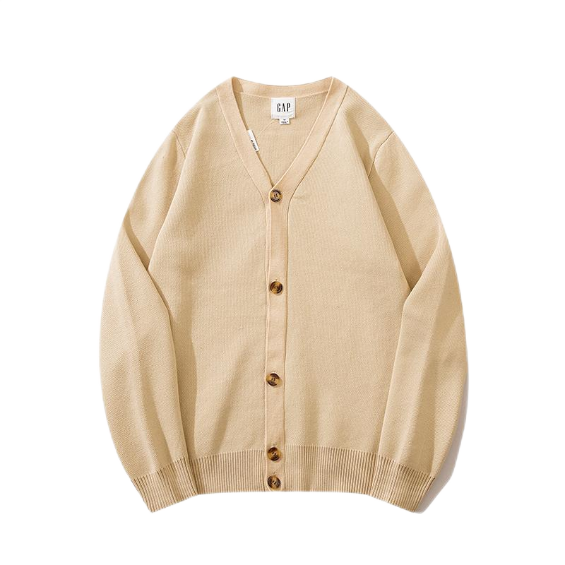 GAP Beige Cardigan