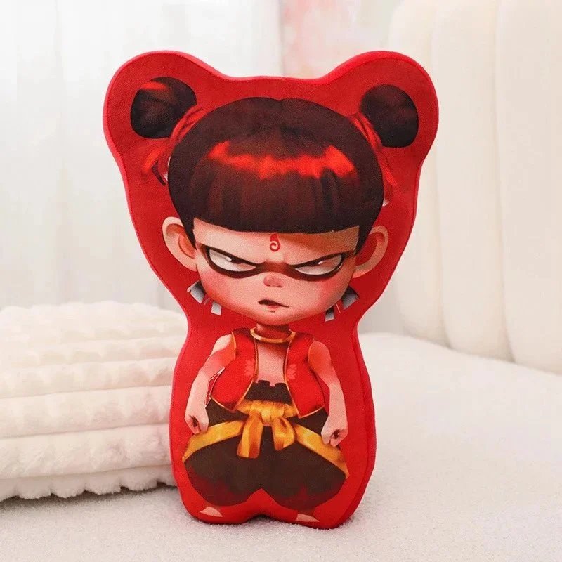 Disney Red Plush Pil