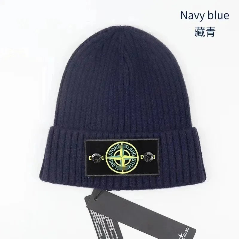 Stone Island Navy Bl