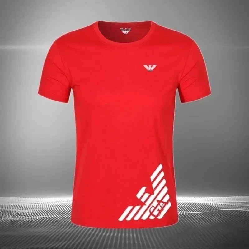 Armani Exchange Red 