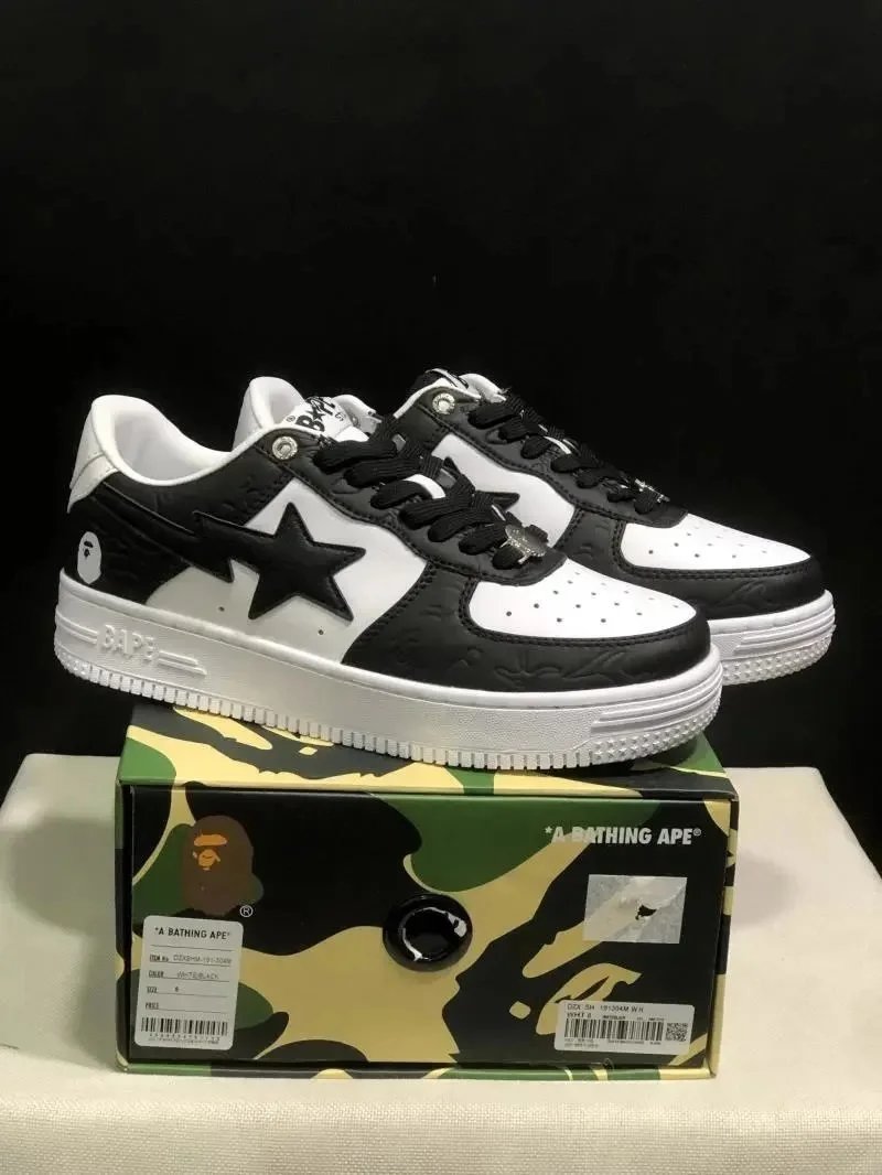 A Bathing Ape BAPE S