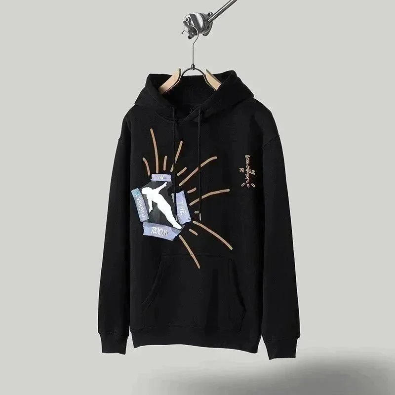 Travis Scott Black H